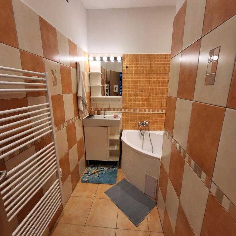 Apartman ,,Rokytka" Прага Экстерьер фото